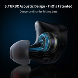 FIIO FH3 Black