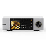 Eversolo DMP-A6 Master Edition Gen 2 - Silver + AMP-F2