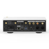 Eversolo DMP-A6 Master Edition Gen 2 - Silver + AMP-F2