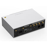 Eversolo DMP-A6 Master Edition Gen 2 - Silver + AMP-F2