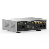 Eversolo DMP-A6 Master Edition Gen 2 - Silver + AMP-F2
