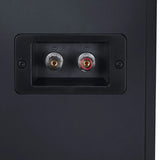 Canton GLE 15 OnWall - Black