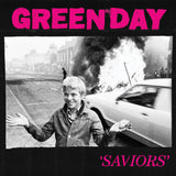 Green Day - Saviors [LP] - Colored