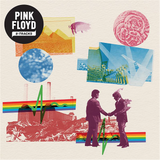 Pink Floyd - 8-Tracks [LP] - Blue