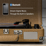 Crosley Cruiser Deluxe - Basket Weave
