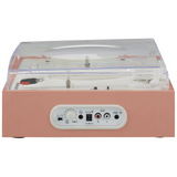 Crosley Fusion Turntable + Case Combo Watercolor