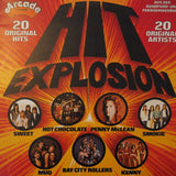 Hit Explosion - 20 Original Hits. 20 Original Artists [LP]