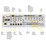 Behringer DX2000USB