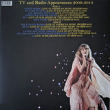 Taylor Swift - Planning My Revenge (TV And Radio Appearances 2008-2013) [LP]