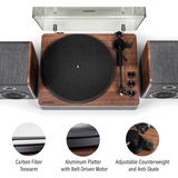 Crosley Nocturne Charcoal