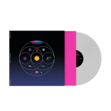 Coldplay - Music Of The Spheres [LP] - Clear Ecorecord Vinyl