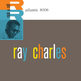 Ray Charles - Ray Charles [LP] - Crystal Clear Vinyl