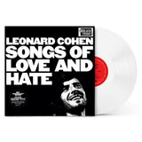 Leonard Cohen - Songs Of Love And Hate (50th Anniversary Edition) [LP] - Colored