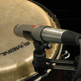 Neumann KM 185 Stereo Set - Black