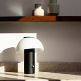 JAUNE FABRIQUE Piccolo Lamp - Black