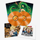 Original Soundtrack - Dragon Ball Z (Best Collection) [2LP] - Orange Vinyl