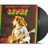 Bob Marley & The Wailers - Live! [LP]