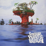 Gorillaz - Plastic Beach [2LP]