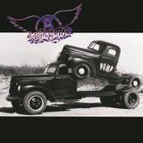 Aerosmith - Pump (Limited Edition) [LP] - Silver Vinyl