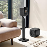 KEF LSX II - Carbon Black