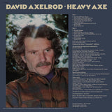 David Axelrod - Heavy Axe [LP]