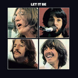 The Beatles - Let It Be [LP]