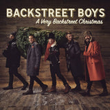 Backstreet Boys - A Very Backstreet Christmas [LP]