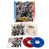 Yuki Hayashi - My Hero Academia: Season 5 [2LP] - Colored