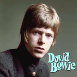 David Bowie - David Bowie (Deluxe Edition) [2LP] - Green Transparent