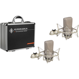 Neumann TLM 103 Stereo Set - Nickel