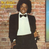 Michael Jackson - Off The Wall [LP]
