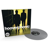 Hooverphonic - Their Ultimate Collection (Limited Edition) [LP] - Silver Vinyl