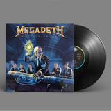 Megadeth - Rust In Peace (Limited Edition) [LP]