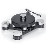 Transrotor Dark Star Silver Shadow