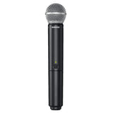 Shure BLX24RE/B58-M17