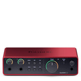 Focusrite Scarlett 2i2 4th Gen