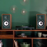 Triangle TurnTable Lunar 1 - Green