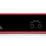 Focusrite Scarlett 2i2 Studio 3rd Gen