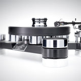 Transrotor Dark Star Silver Shadow