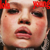 Lola Young - This Wasn't Meant For You Anyway (Limited Edition) [LP] - Red Liquid Vinyl
