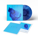 CHEEV - Noir (Limited Edition) [LP] - Dark Blue Galaxy