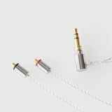 Final Audio C106 MMCX (4.4mm) Silver Coated Cable