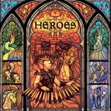 Paul Anthony Romero - Heroes of Might and Magic ІІІ (Original Soundtrack) (Live) [2LP]