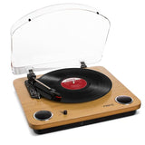 ION Max LP - Wood