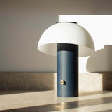 JAUNE FABRIQUE Piccolo Lamp - Deep Blue