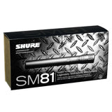 Shure SM81-LC