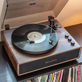 Crosley STAVE RECORD PLAYER