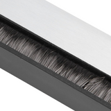 GOKA GK-R15 Antistatic Record Brush 2in1