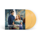 Various Artists - Bridgerton Season Three (Soundtrack From The Netflix Series) [2LP] - Wedding Ring Gold Vinyl