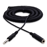 HOSA Headphone Extension Cable 1/4 in TRS to 1/4 in TRS